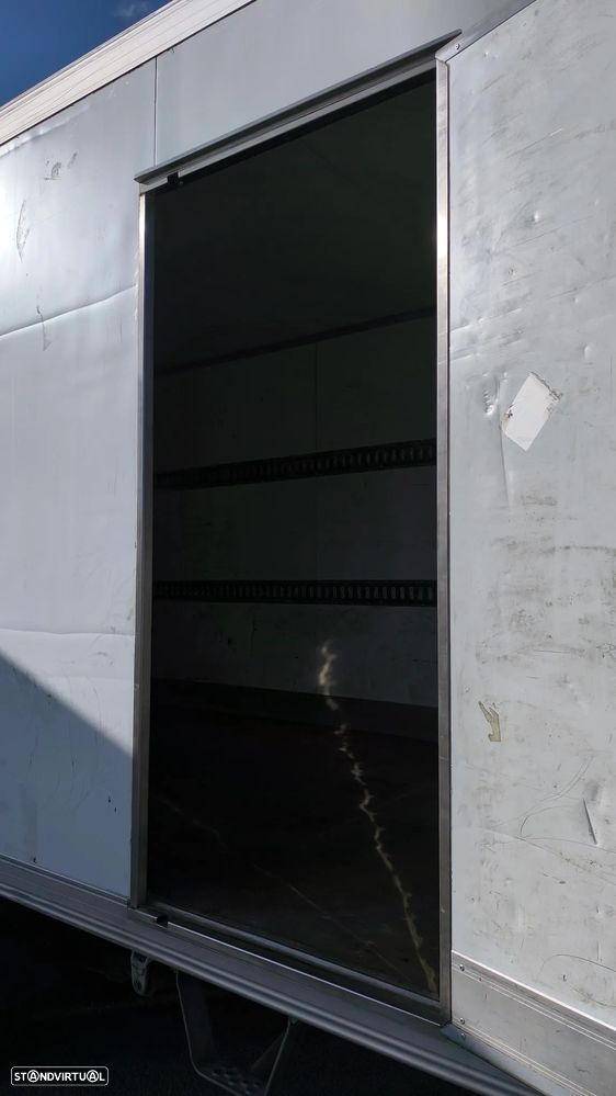 Mercedes-Benz Sprinter Chassis 315Cdi 43 Auto C/ Contentor - 7