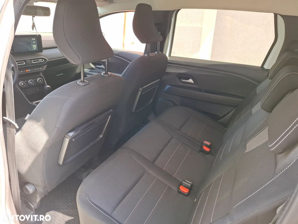 Dacia Jogger 7 locuri ECO-G 100 Extreme+ - 7