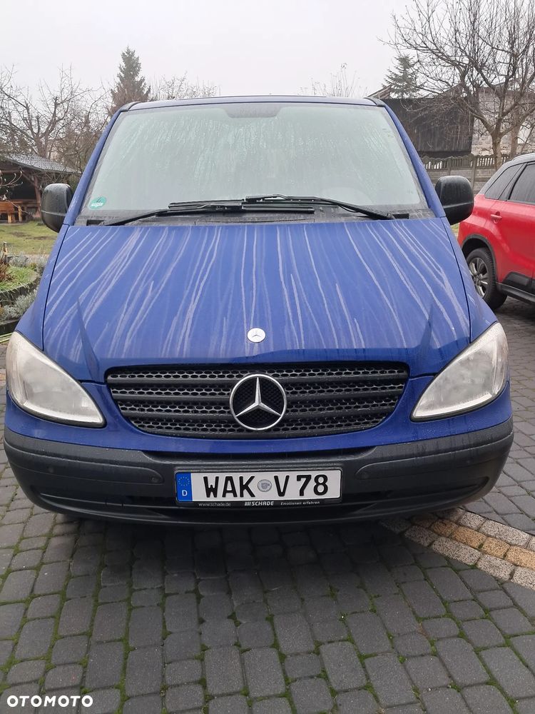 Mercedes-Benz Vito - 4