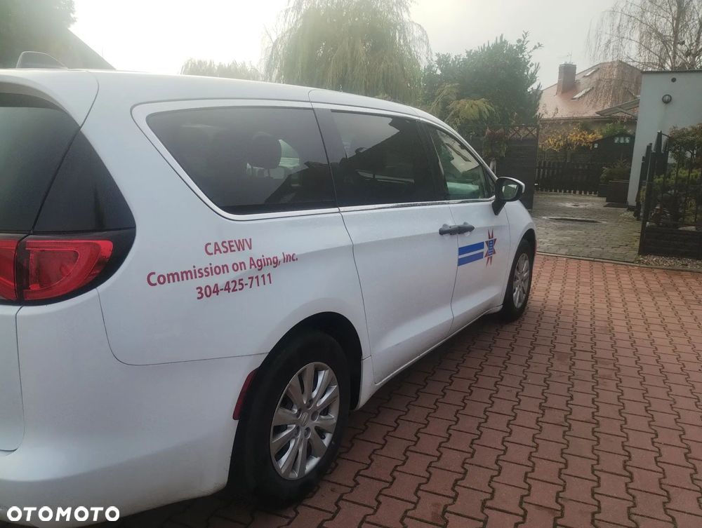 Chrysler Voyager - 4