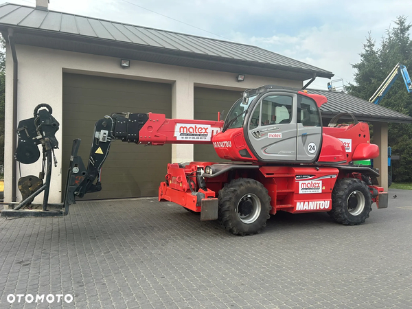 Manitou MRT 2550