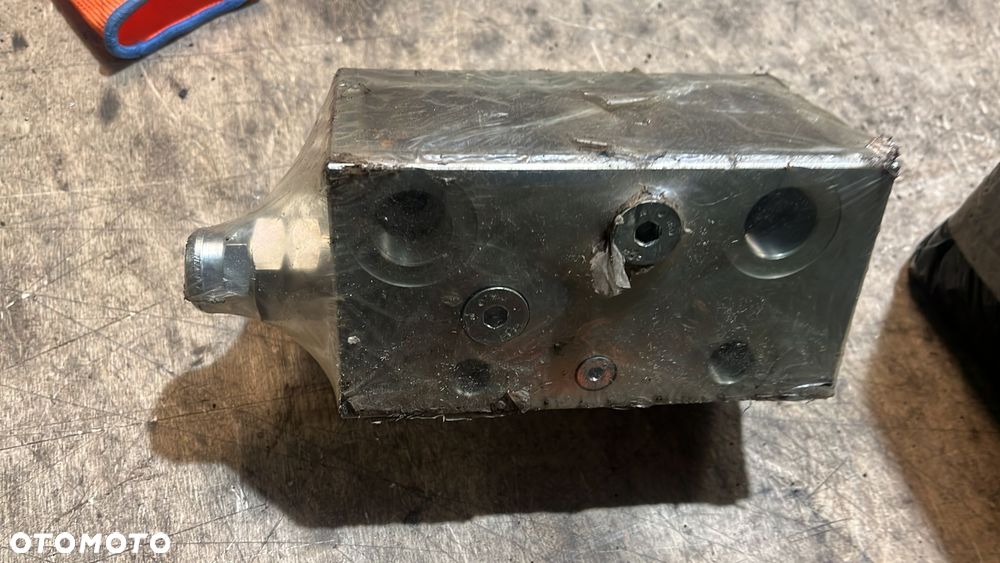 Nowy Blok zaworów Rexroth rozdzielacz flow divider - 3