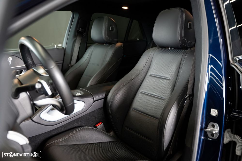 Mercedes-Benz GLE 350 Coupe de 4Matic - 18