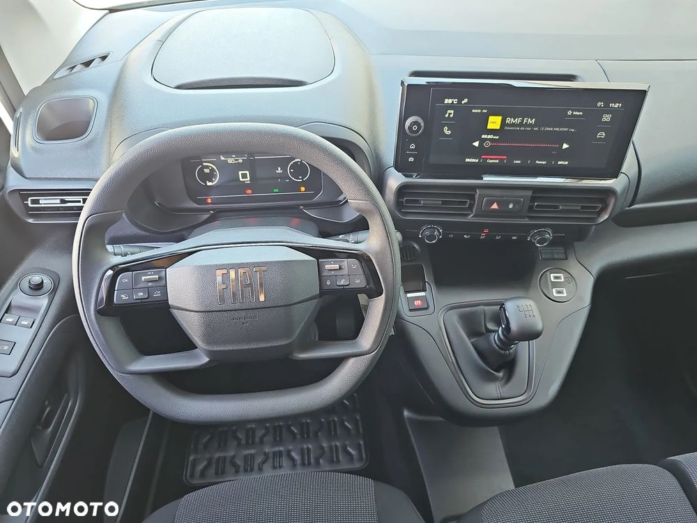 Fiat Doblo Cargo L2H1 - 16