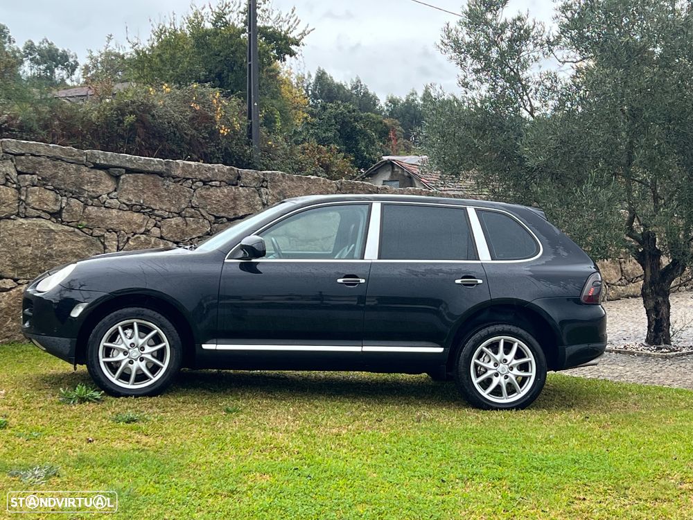 Porsche Cayenne ver-tiptronic - 3