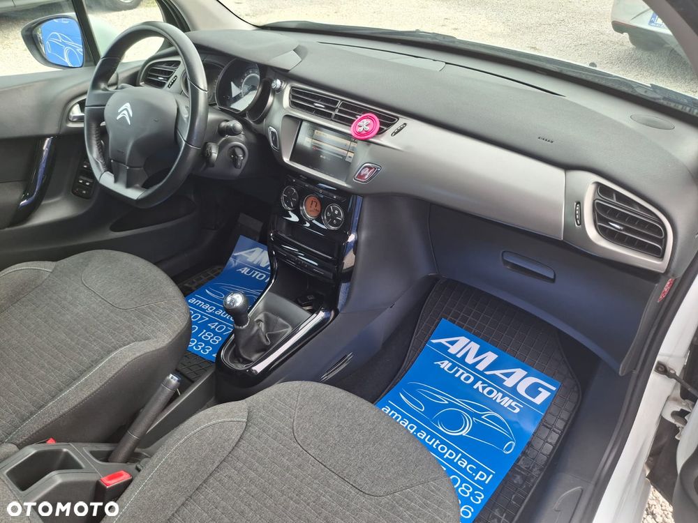 Citroën C3 1.2 VTi Selection - 15