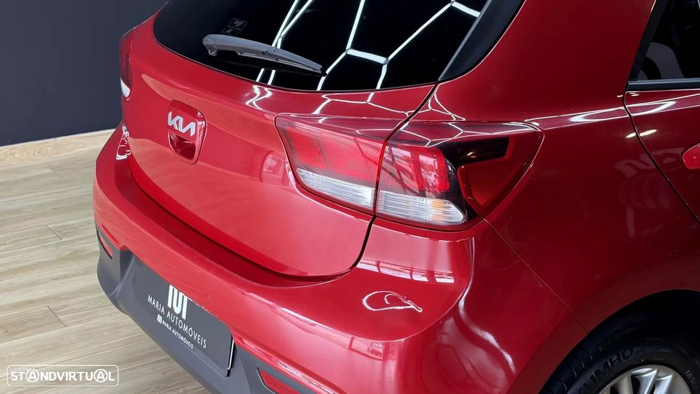 Kia Rio 1.2 CVVT Dynamic - 9