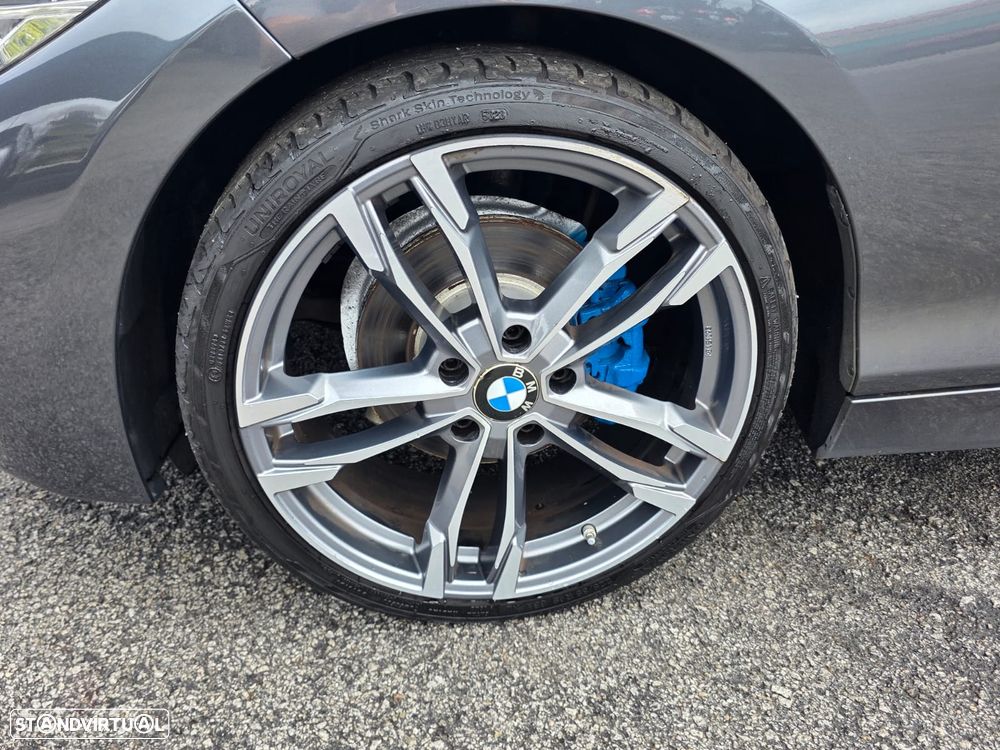 BMW 120 d Pack M Auto - 24