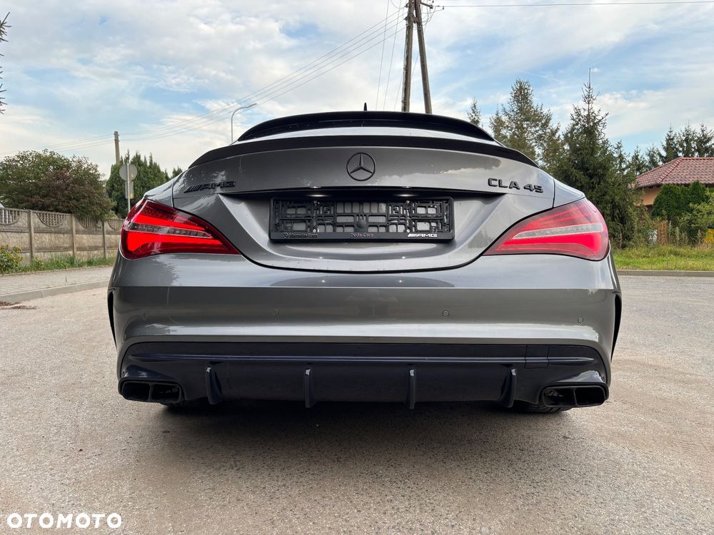 Mercedes-Benz CLA AMG 45 4-Matic - 8