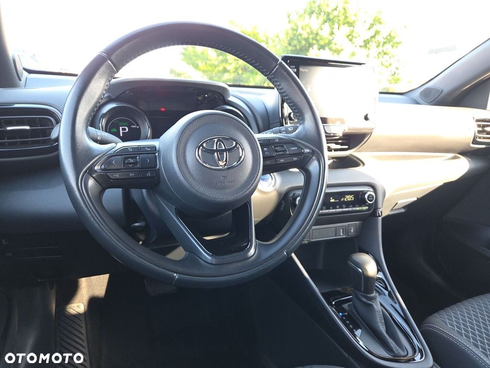 Toyota Yaris Hybrid 1.5 Selection Style - 22