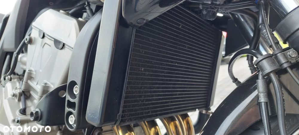 Honda CBF - 21