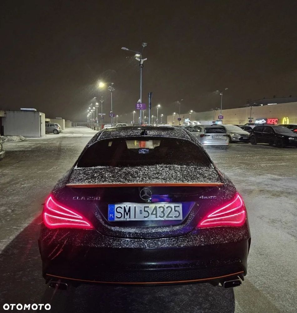 Mercedes-Benz Cla 250+ 2016 photo 5