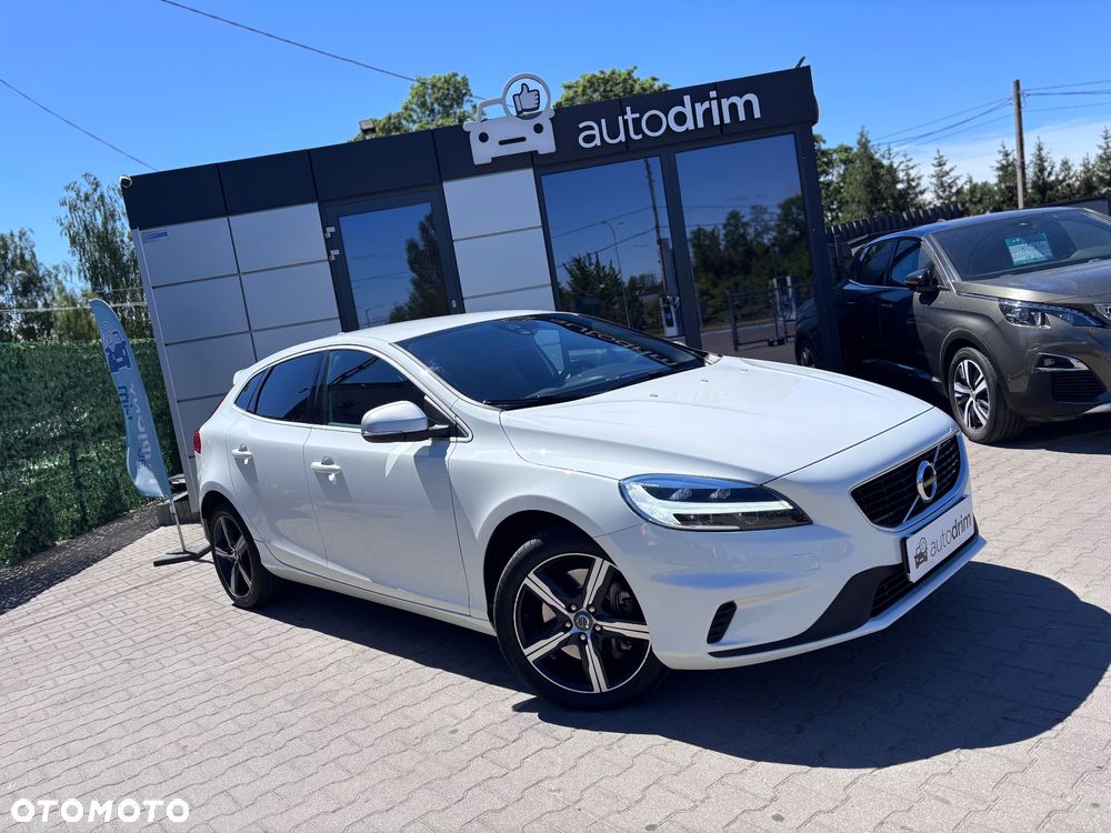 Volvo V40 D3 Geartronic RDesign - 8