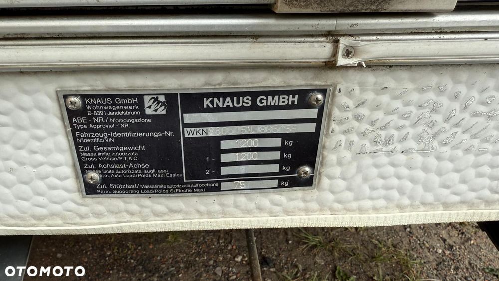KNAUS - 10