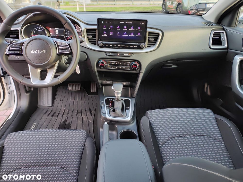 Kia XCeed 1.5 T-GDI M DCT - 10