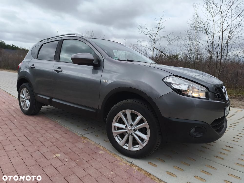 Nissan Qashqai 1.5 dCi Tekna+ - 11