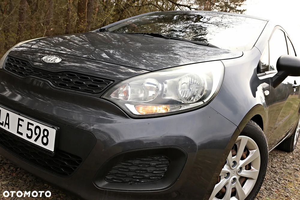 Kia Rio 1.2 Business Line - 1