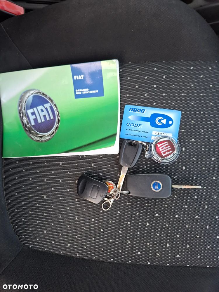 Fiat Grande Punto 1.4 8V Active - 14