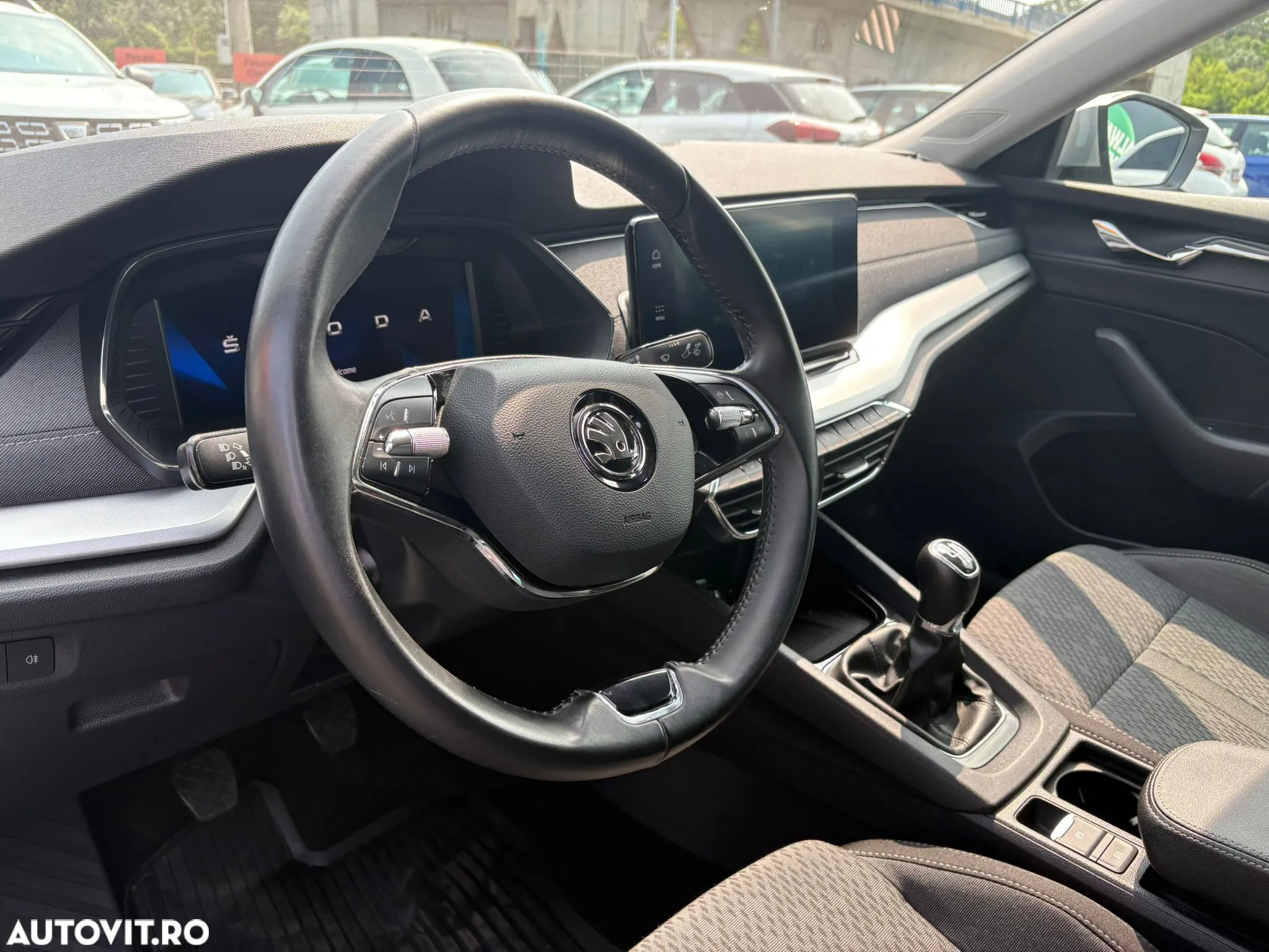 Skoda Octavia 1.5 TSI Style - 7
