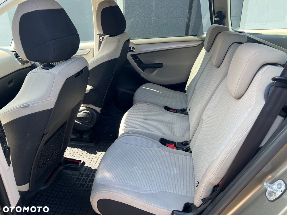 Citroën C4 Grand Picasso - 13