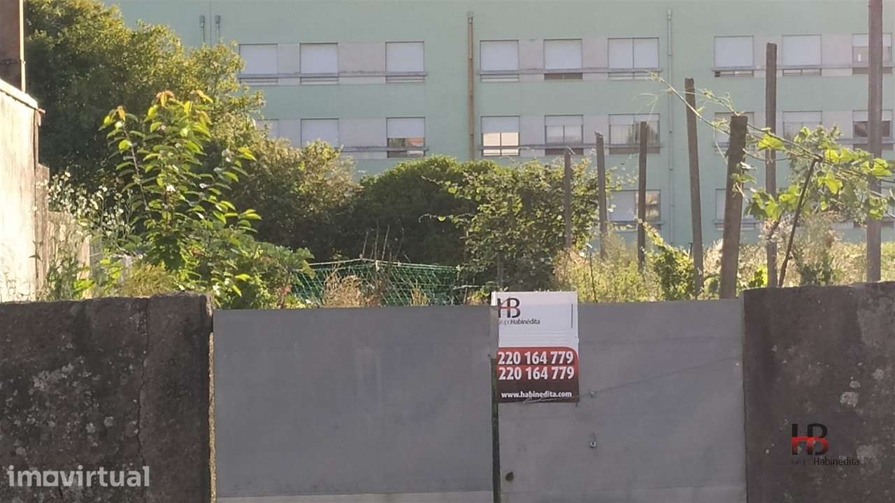 Lote de Terreno  Venda em Moreira,Maia - Grande imagem: 2/5