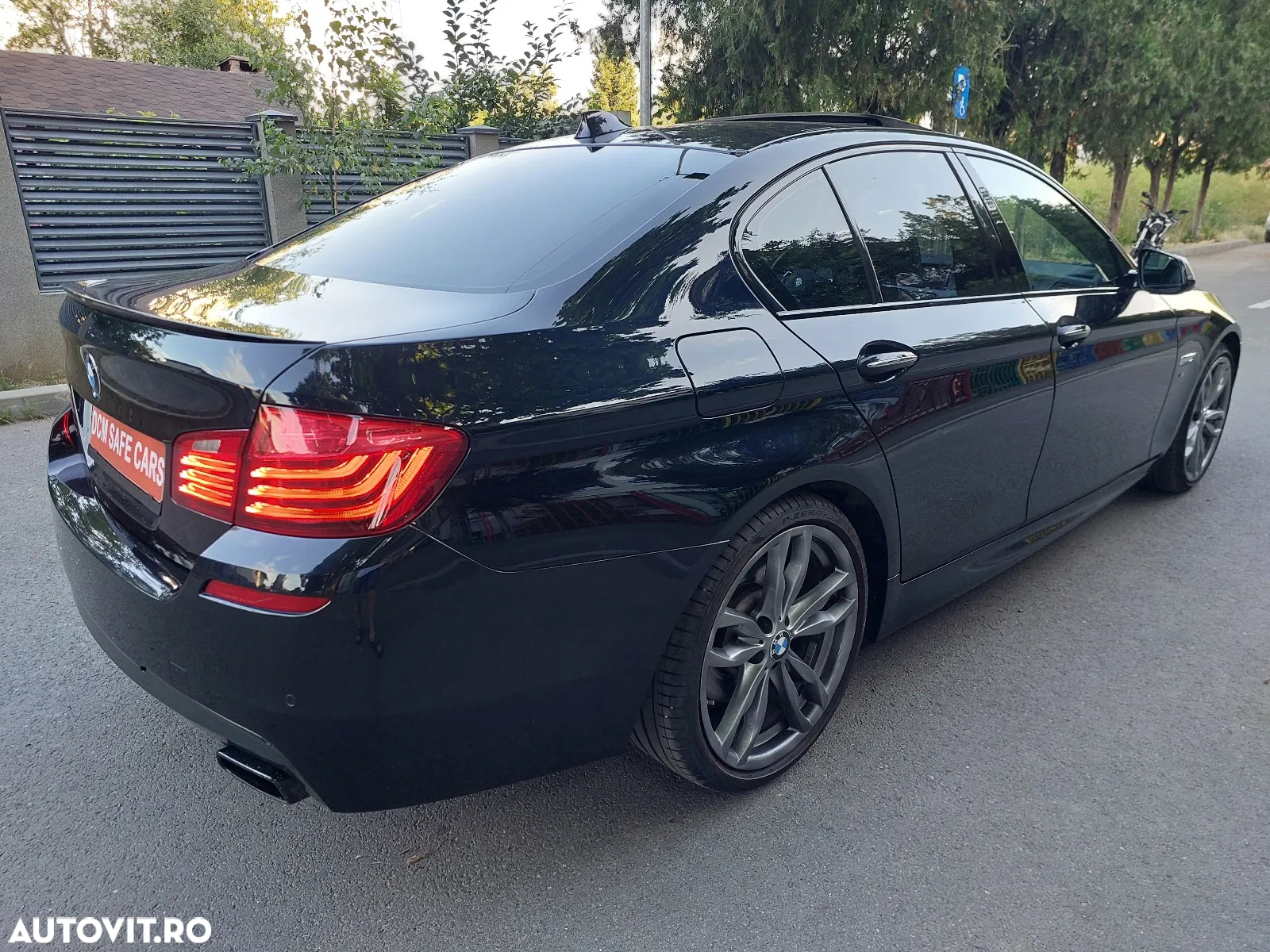 BMW Seria 5 - 7