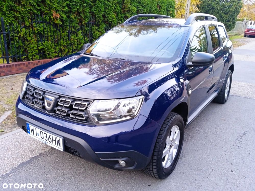 Dacia Duster 2018 photo 3