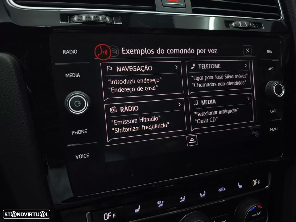 VW Golf 2.0 TSi GTi DSG Performance - 36