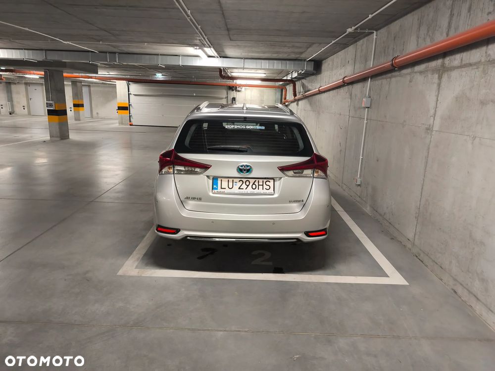 Toyota Auris Hybrid 135 Premium - 5
