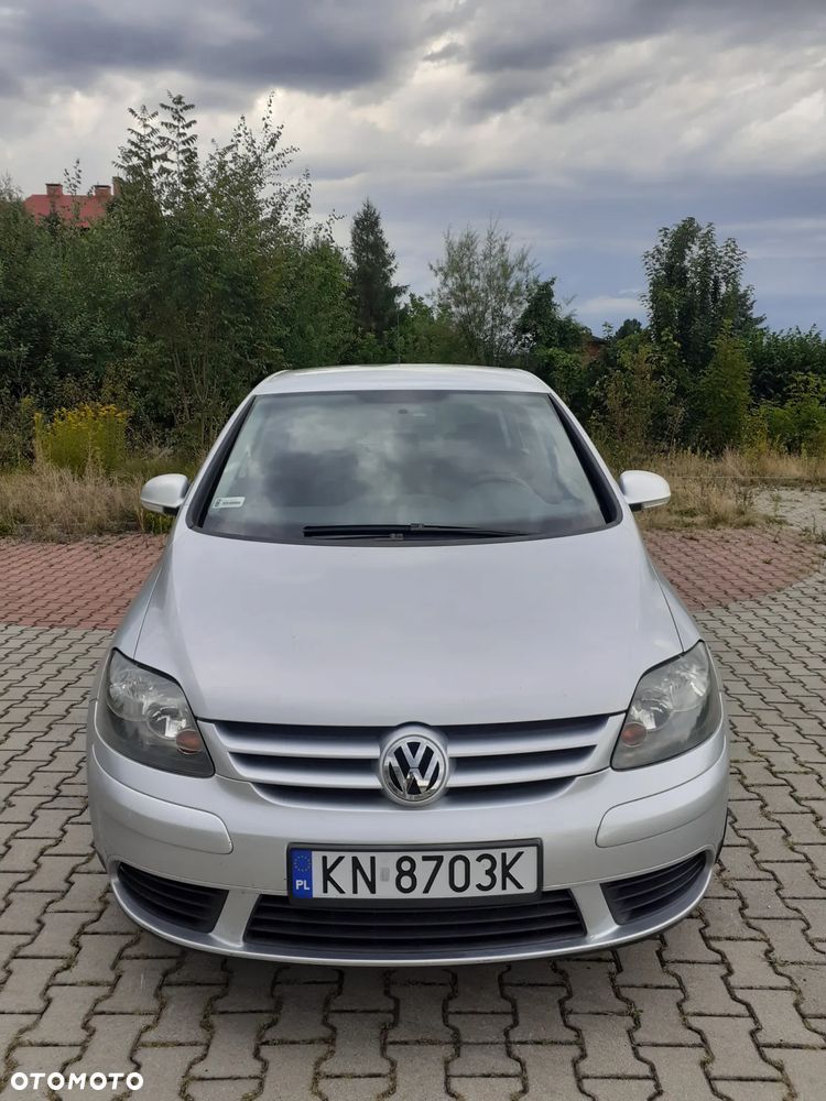 Volkswagen Golf Plus 1.9 TDI Comfortline - 1