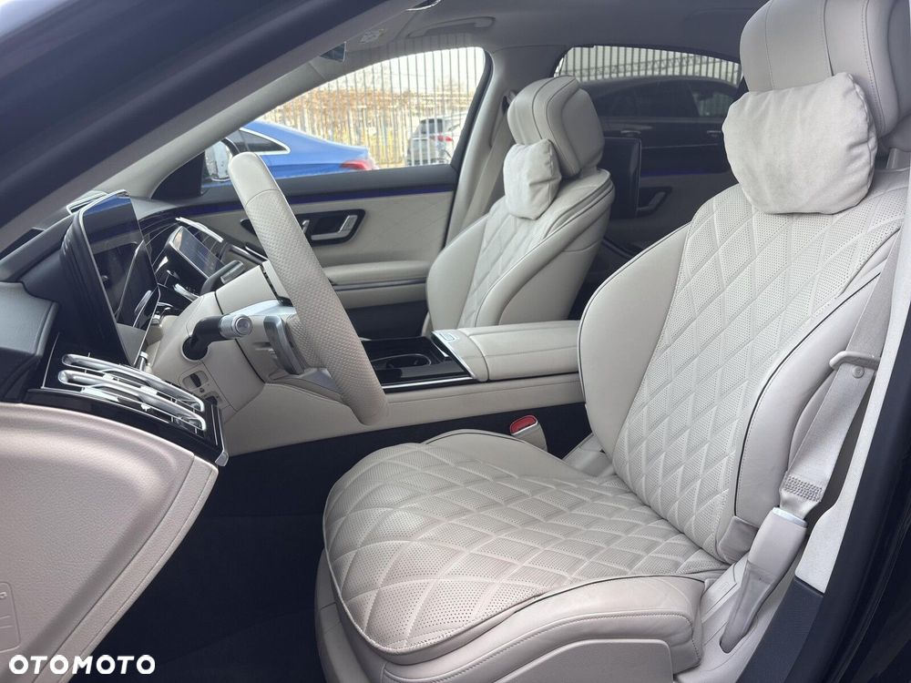 Mercedes-Benz Klasa S - 16