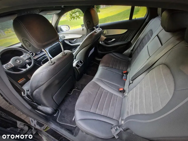 Mercedes-Benz GLC Coupe 220 d 4-Matic - 30