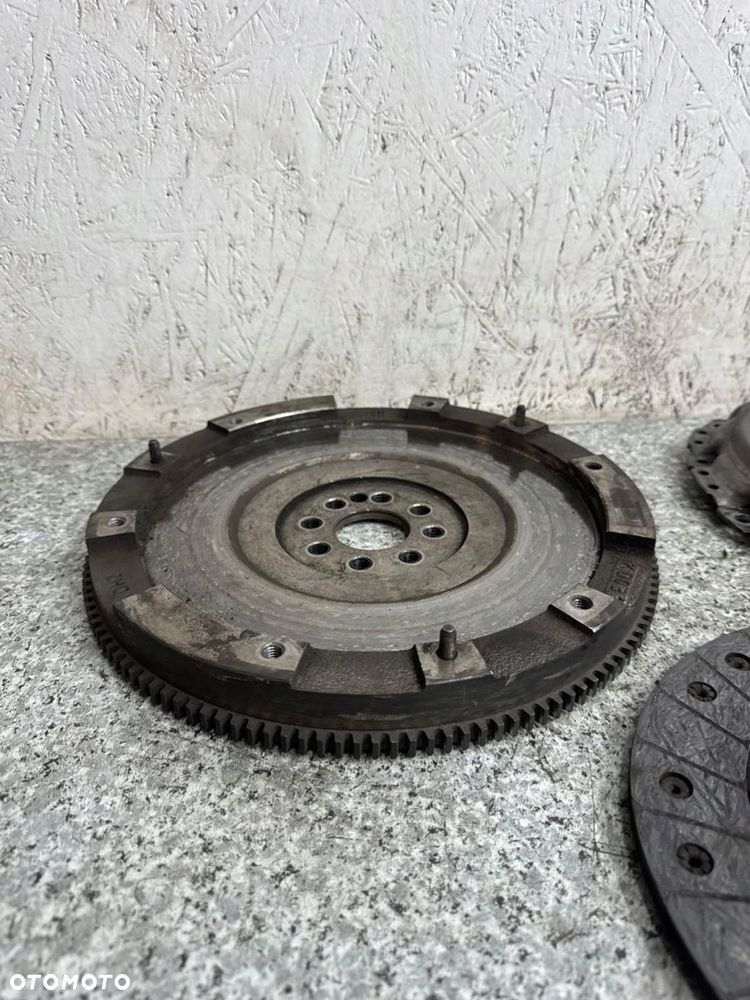 koło dwumasowe sprzęgło astra k 2015-2019 1.4 t 24280088 mały przebieg - 7