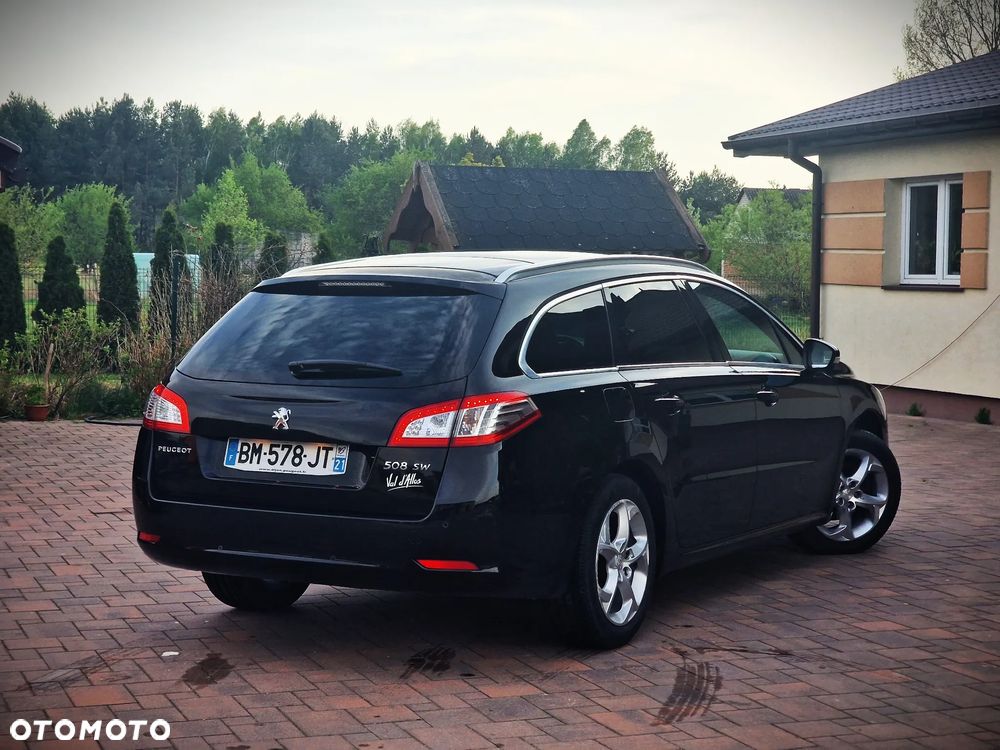 Peugeot 508 e-HDi FAP 110 EGS6 Business-Line - 14