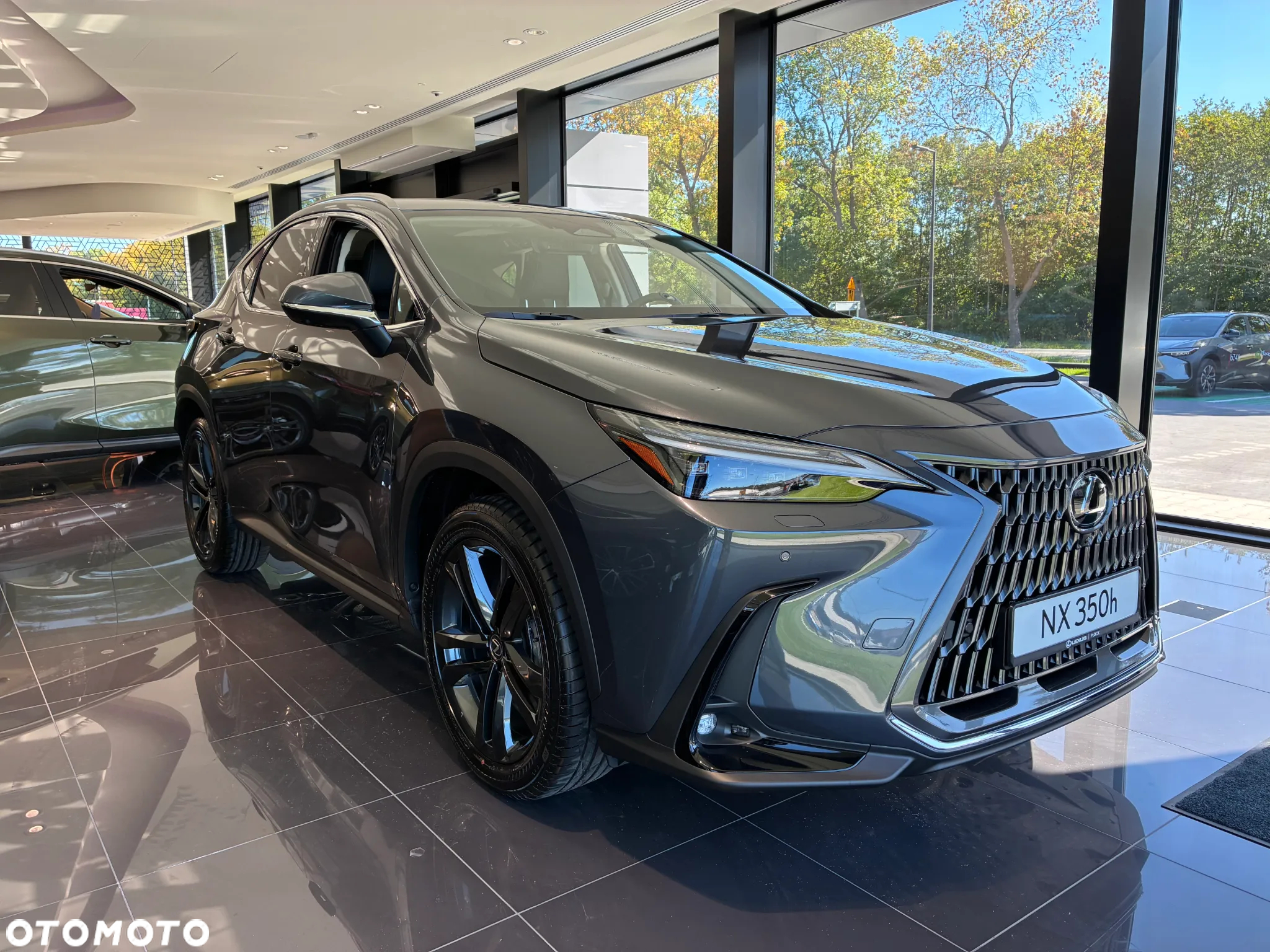 Lexus NX 350h Prestige AWD - 2