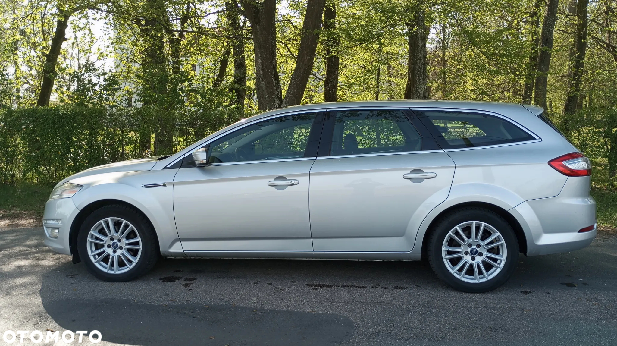 Ford Mondeo - 8