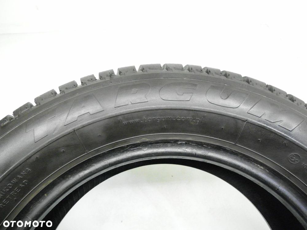 2x 195/90R15 OPONA ZIMOWA BIEŻNIKOWANA Targum Winter 4  88T - 5