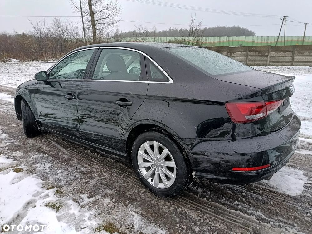 Audi A3 Limousine 1.6 TDI Attraction - 6