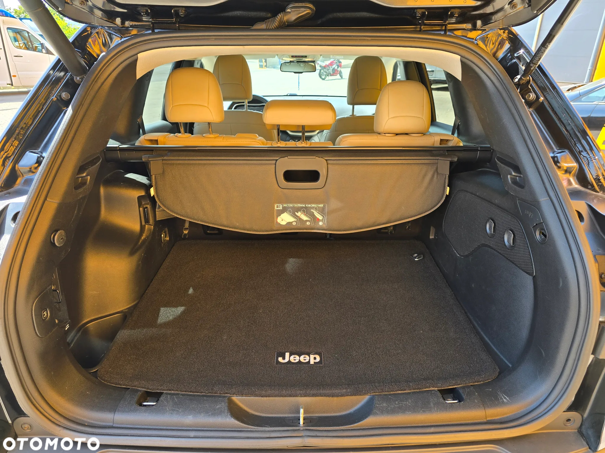 Jeep Cherokee 2.2 Multijet Active Drive II Automatik Limited - 8