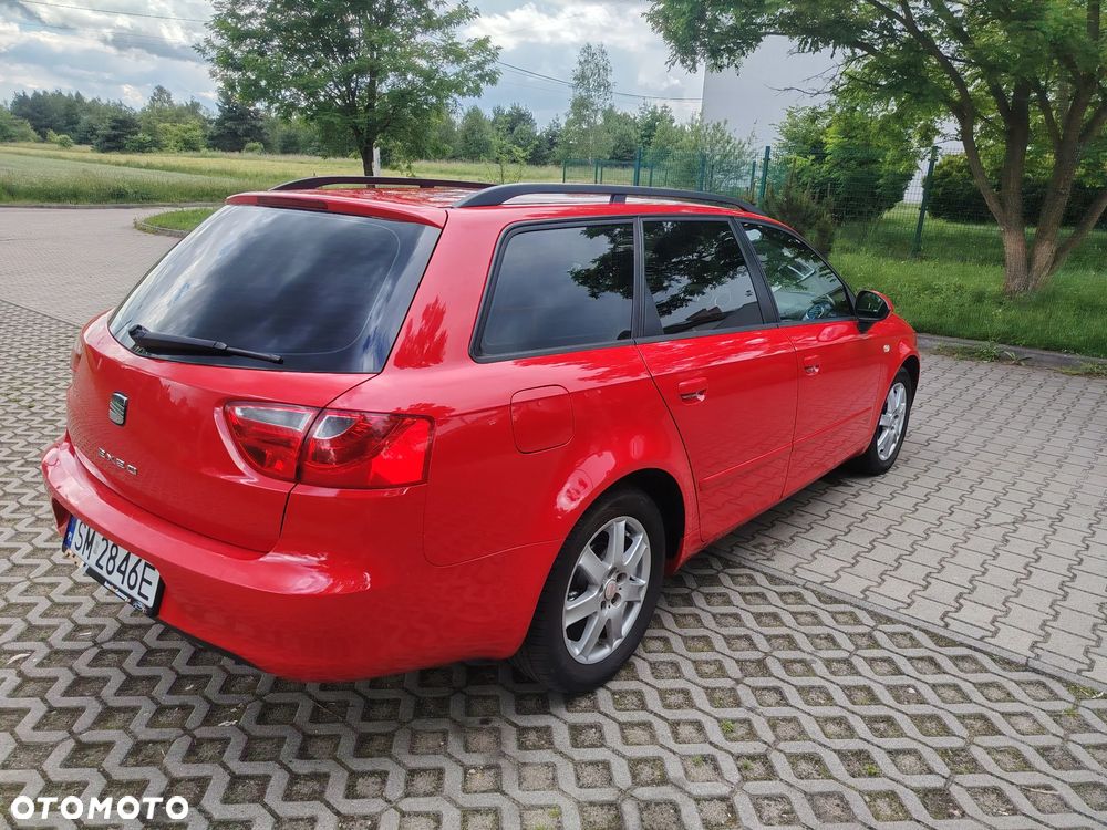 Seat Exeo 1.6 - 8
