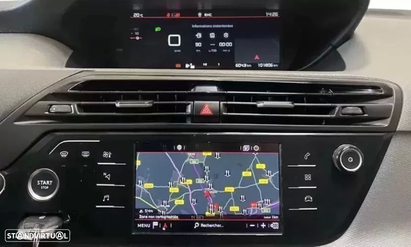 Citroën C4 Spacetourer PureTech 130 Stop&Start FEEL - 10