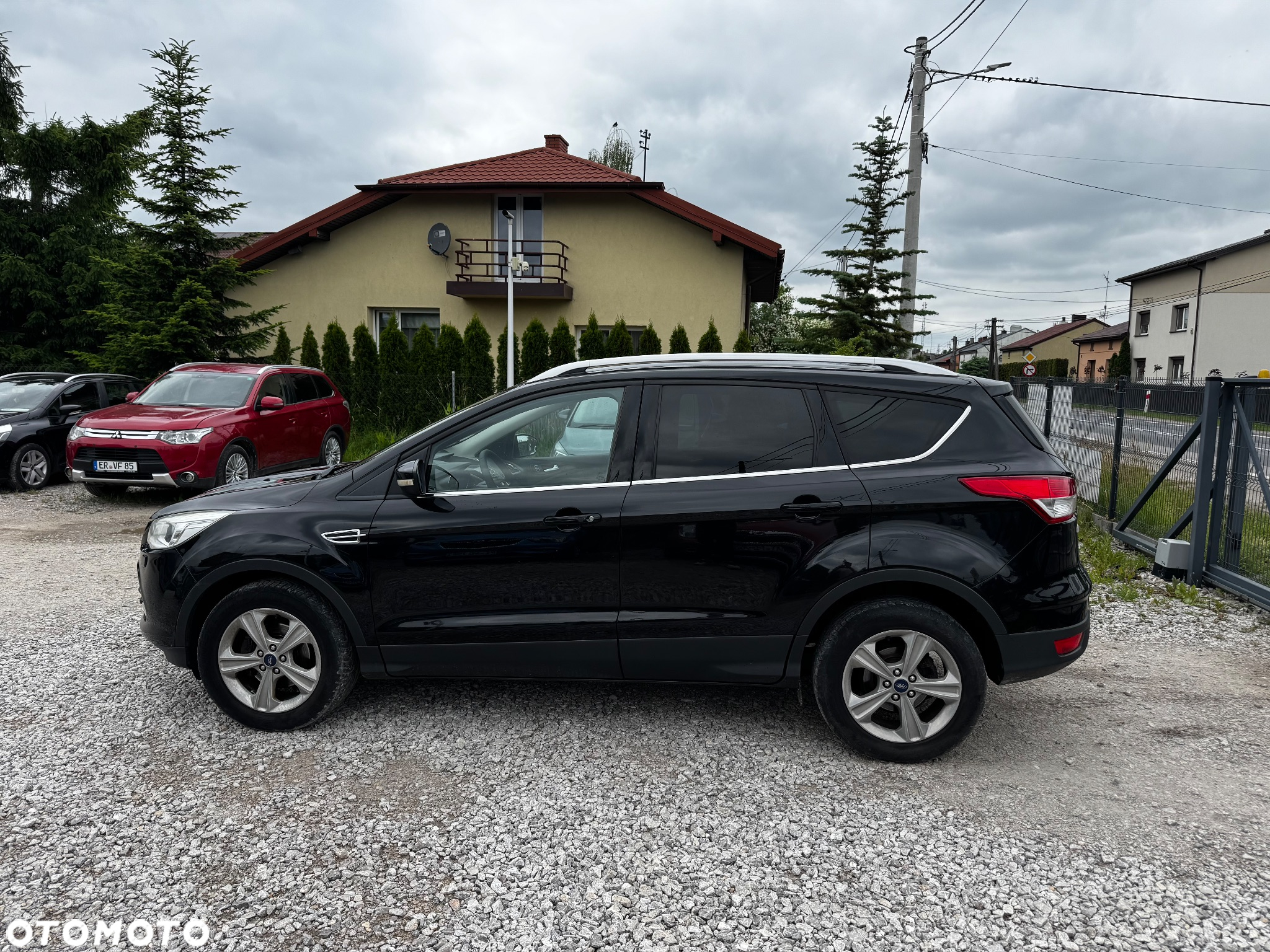 Ford Kuga 1.6 EcoBoost 2x4 Trend - 7