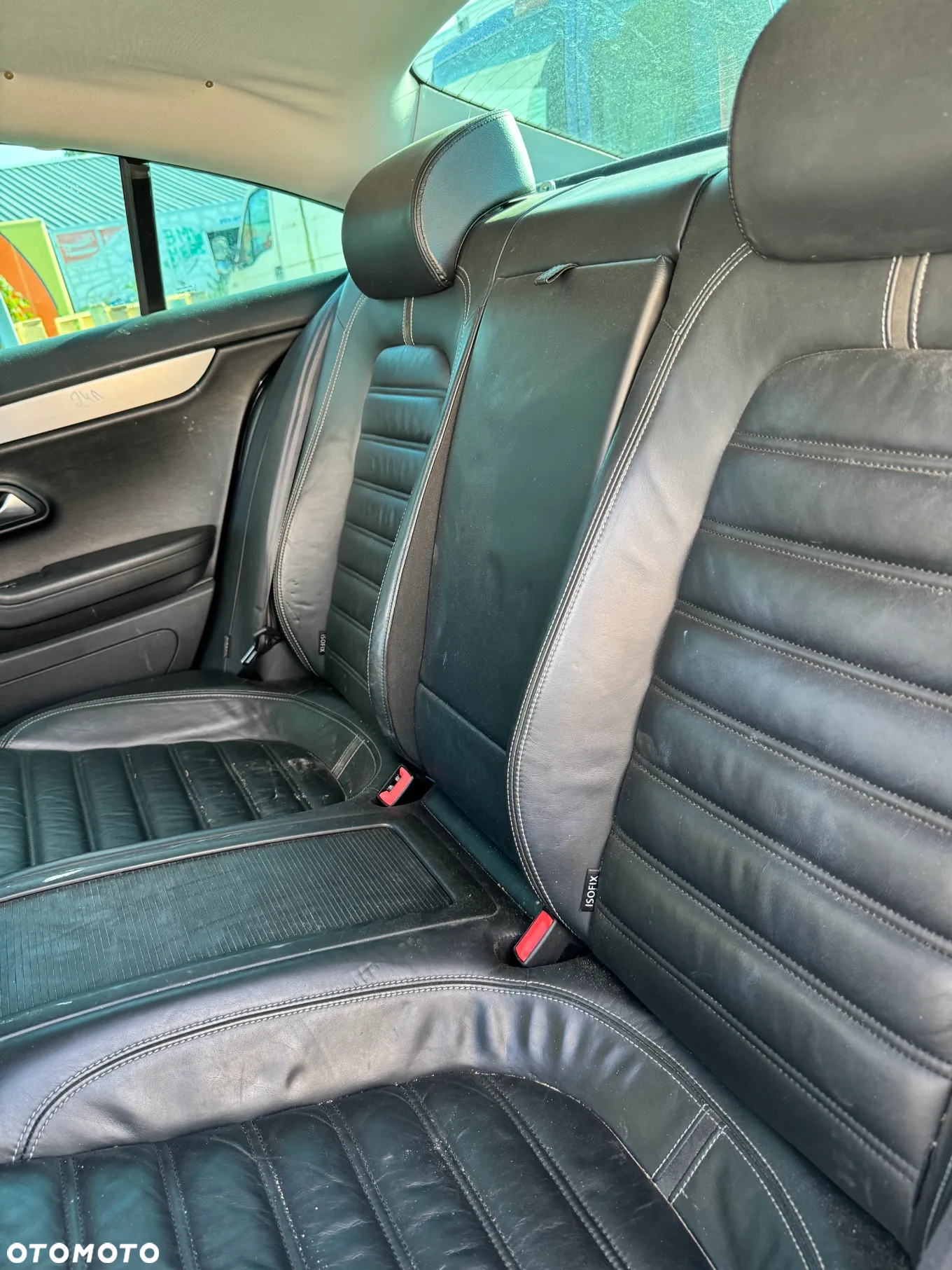 VW PASSAT CC KOMPLET FOTELI BOCZKÓW DRZWI BOCZKI FOTELE FOTEL KANAPA - 10
