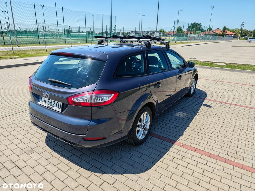 Ford Mondeo 2.0 TDCi Trend - 4