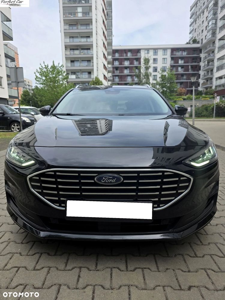 Ford Focus SW 1.0 EcoBoost Hybrid TITANIUM X - 29