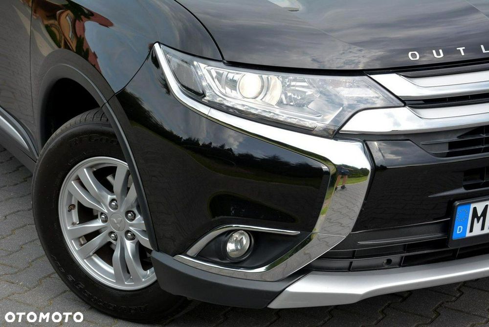 Mitsubishi Outlander 2.0 2WD Edition - 8