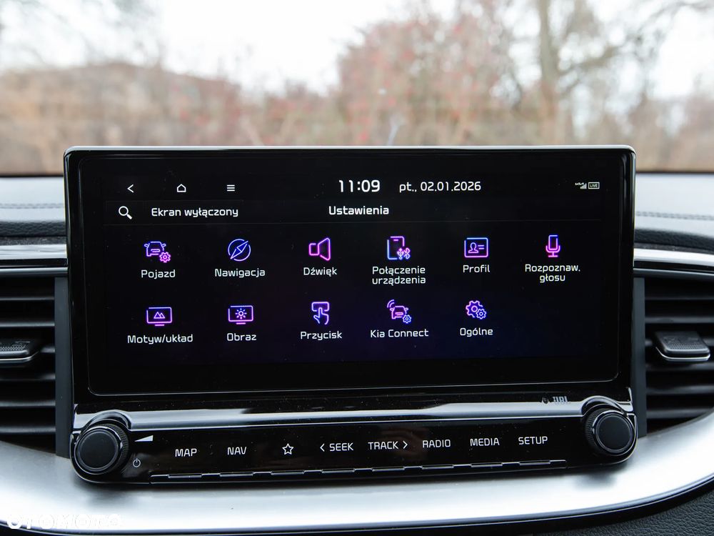 Kia ProCeed 1.6 CRDi DCT7 SCR GT LINE - 32