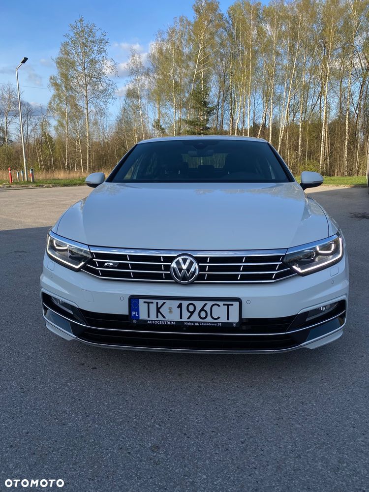 Volkswagen Passat 1.8 TSI BMT Highline DSG - 4