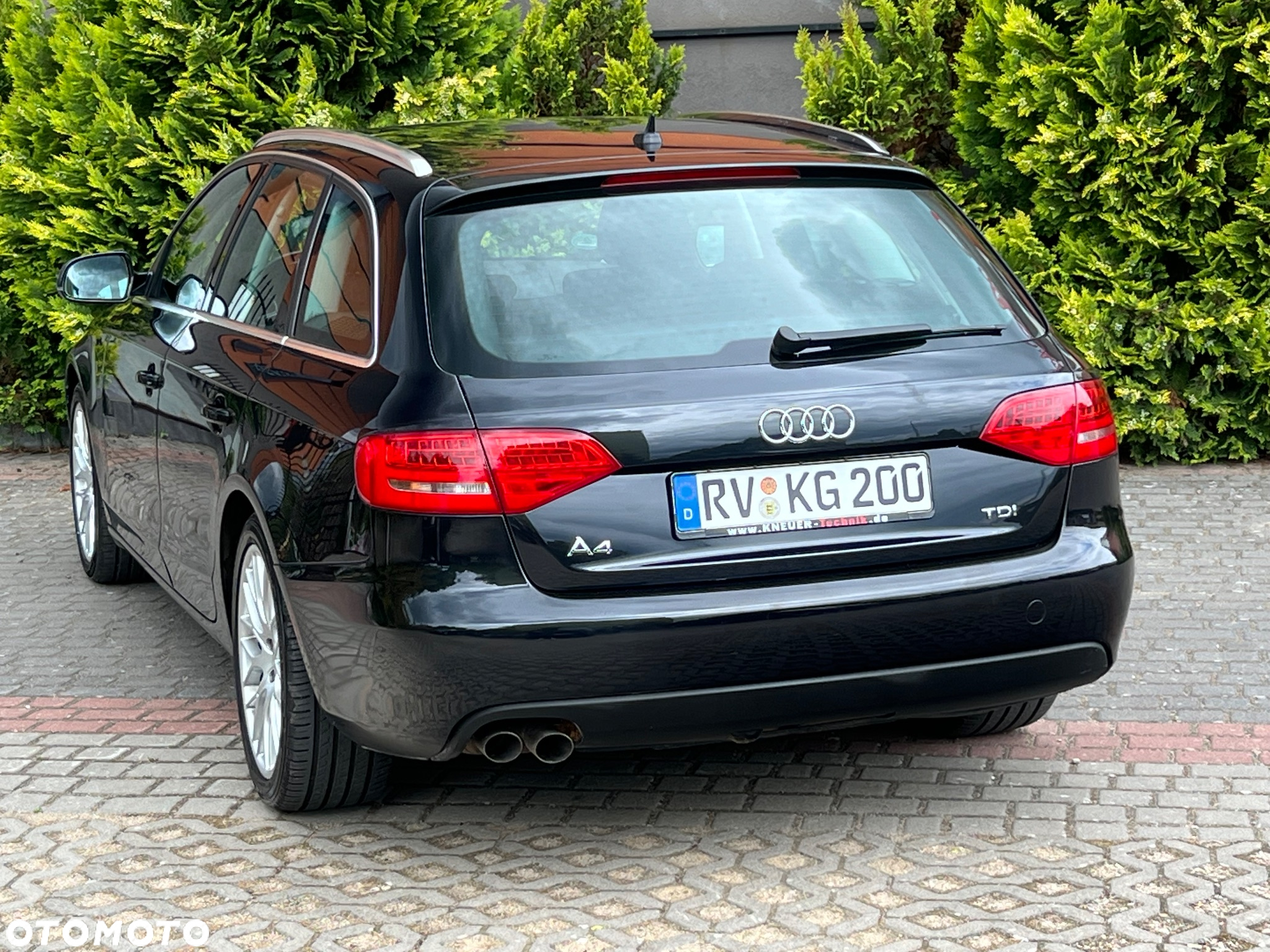 Audi A4 2.0 TDI - 11