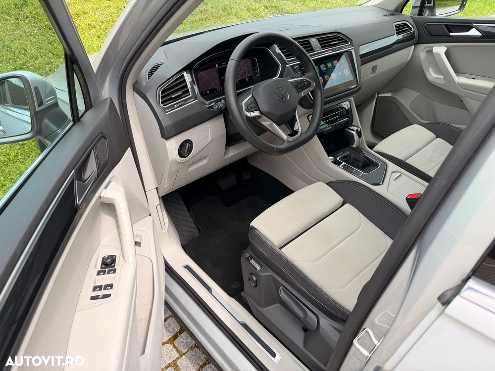 Volkswagen Tiguan 2.0 TDI SCR DSG IQ.DRIVE - 27